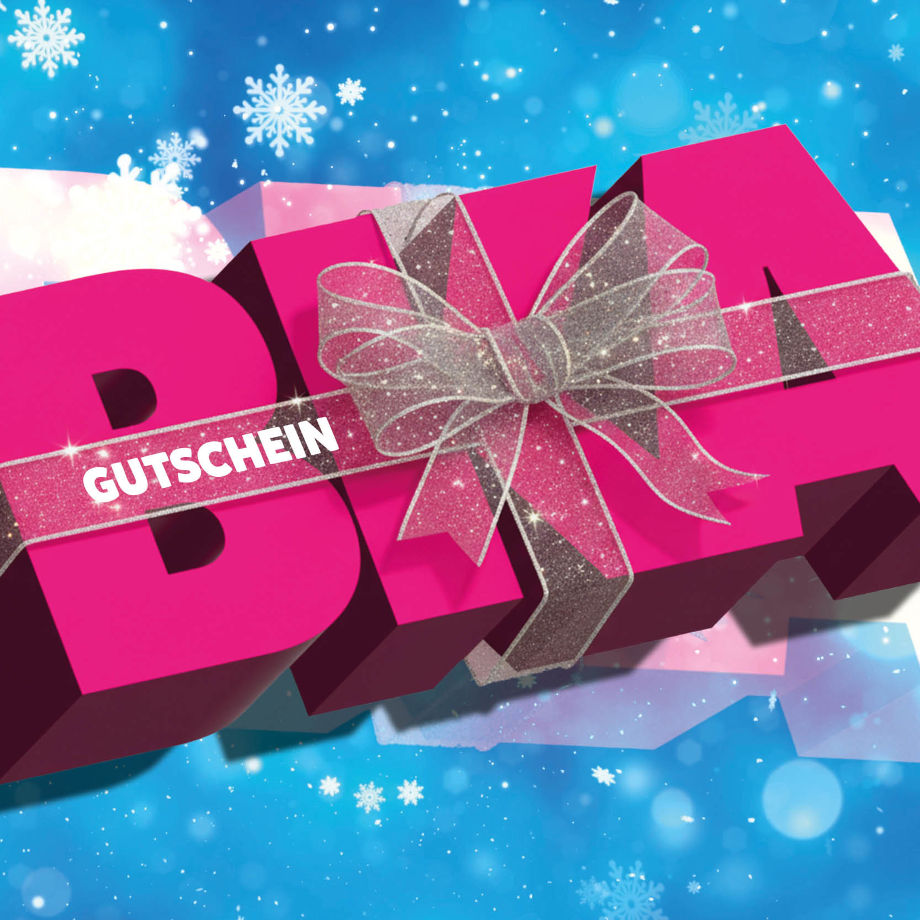 Gutschein Kachel Xmas